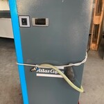 Koeldroger luchtcompressor Atlas Copco, FX 40, grijs, bouwjaar 2024